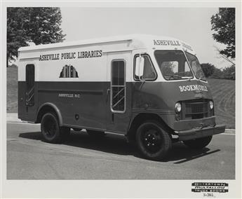 (COMMERCIAL TRUCKS) Approx. 200 photos from Boyertown Auto Body Works.